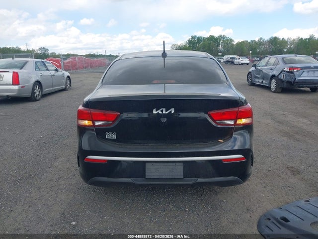 Kia Rio Lx