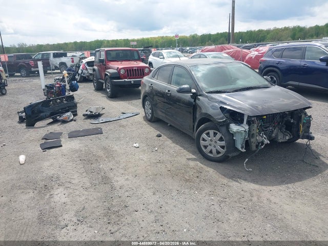 Salvage Kia Rio Image