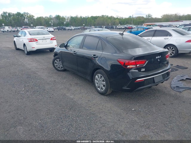 Kia Rio Lx