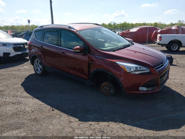 Salvage Ford Escape Image