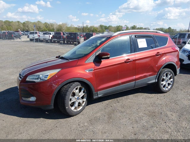 Ford Escape Titanium
