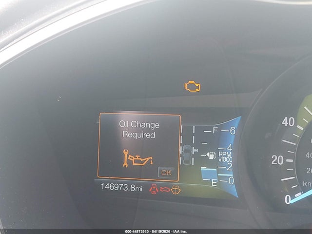 Ford Fusion Titanium
