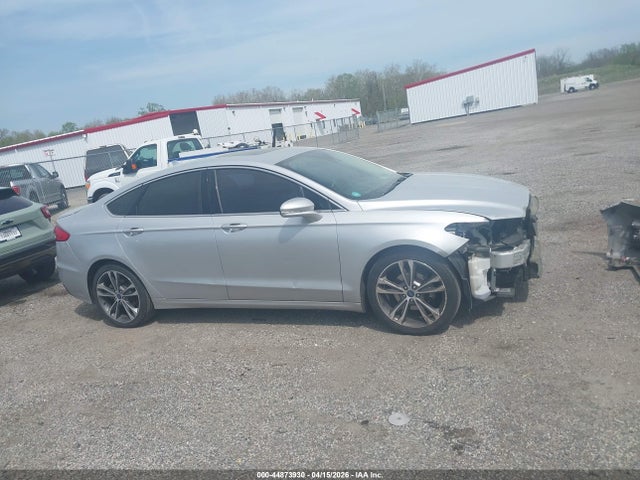 Ford Fusion Titanium