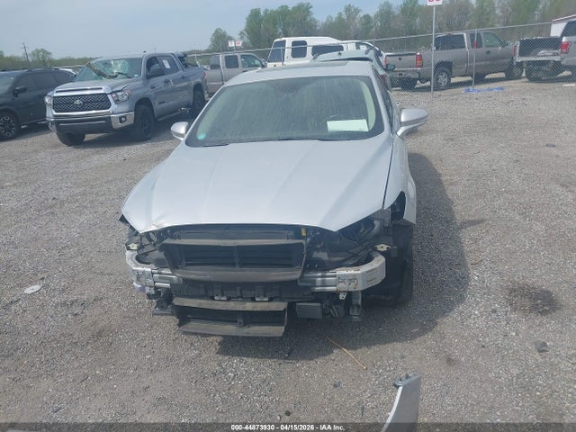 Ford Fusion Titanium