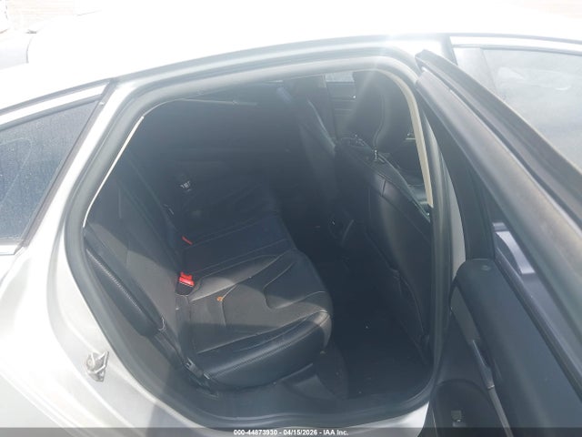 Ford Fusion Titanium