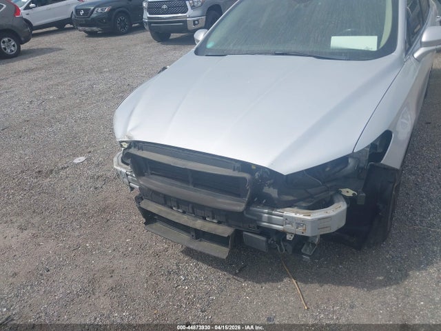 Ford Fusion Titanium