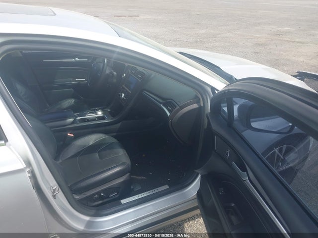 Ford Fusion Titanium