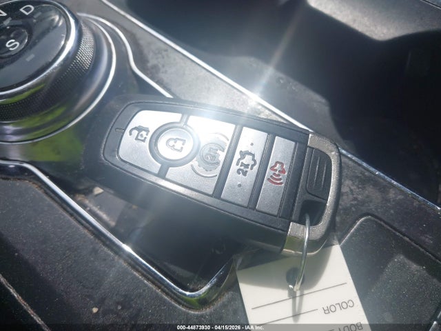 Ford Fusion Titanium