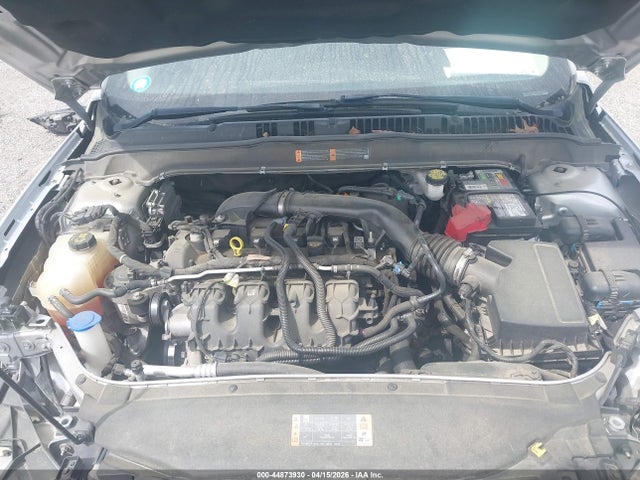 Ford Fusion Titanium