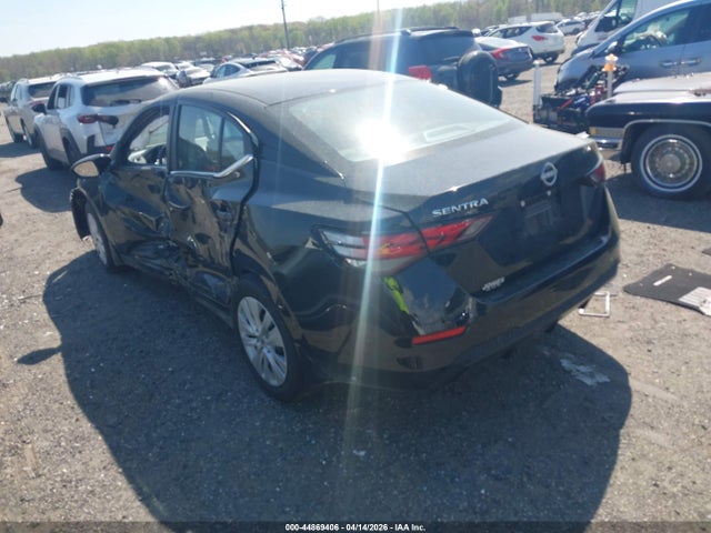 Nissan Sentra S
