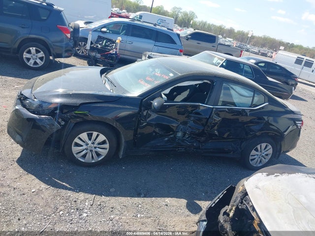 Nissan Sentra S