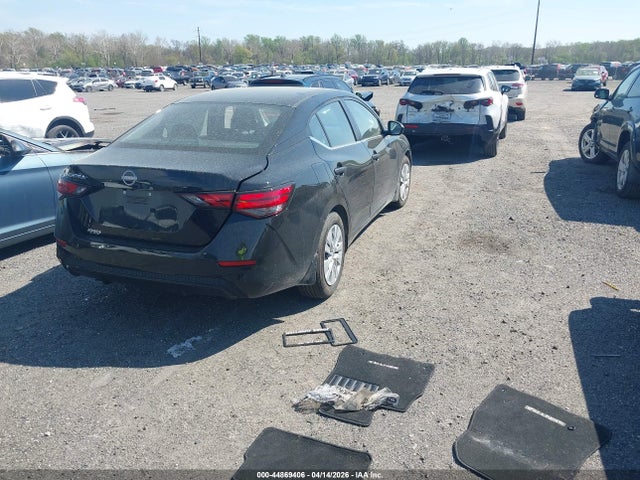 Nissan Sentra S