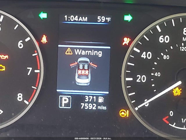 Nissan Sentra S
