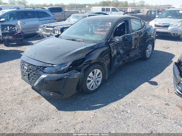 Nissan Sentra S