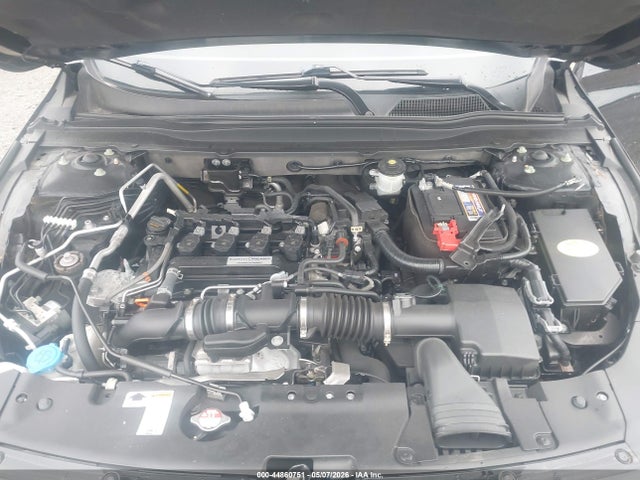 Honda Accord Sport