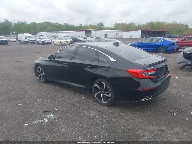 Honda Accord Sport