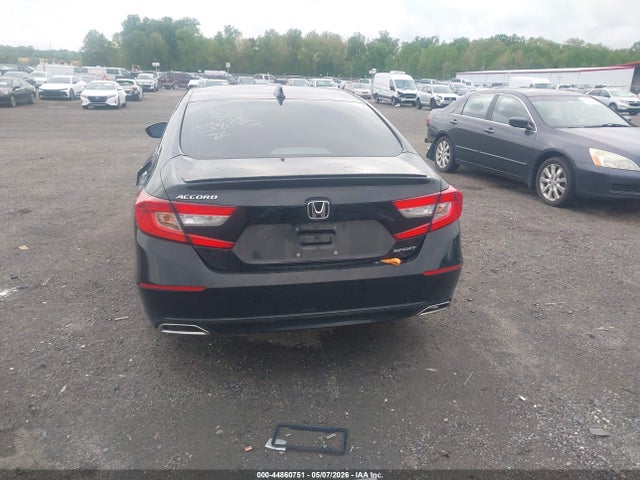 Honda Accord Sport