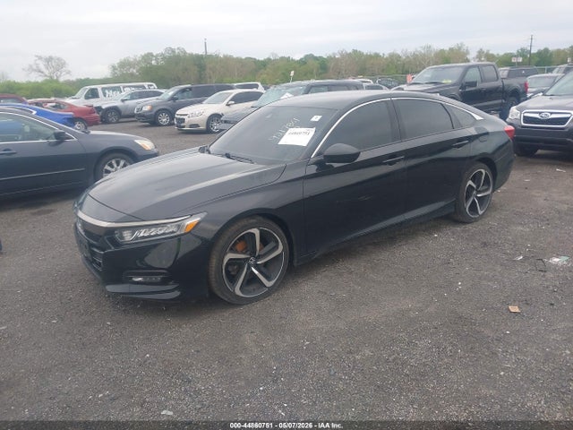 Honda Accord Sport