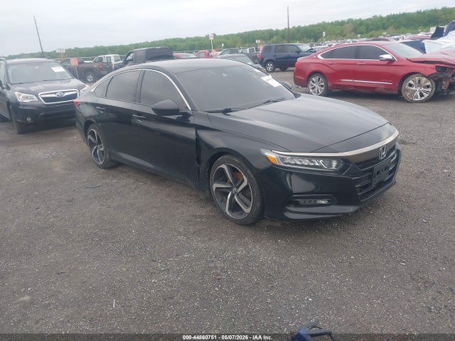 Salvage Honda Accord Image