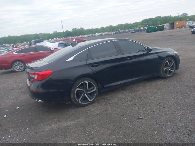 Honda Accord Sport