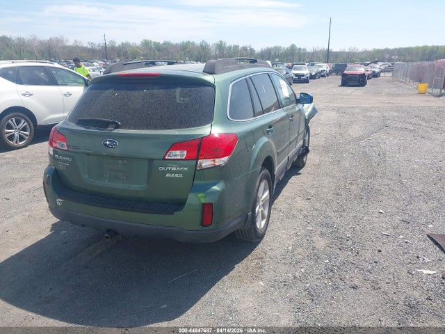Subaru Outback 2.5i Premium