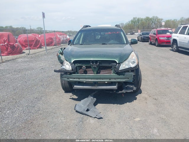 Subaru Outback 2.5i Premium