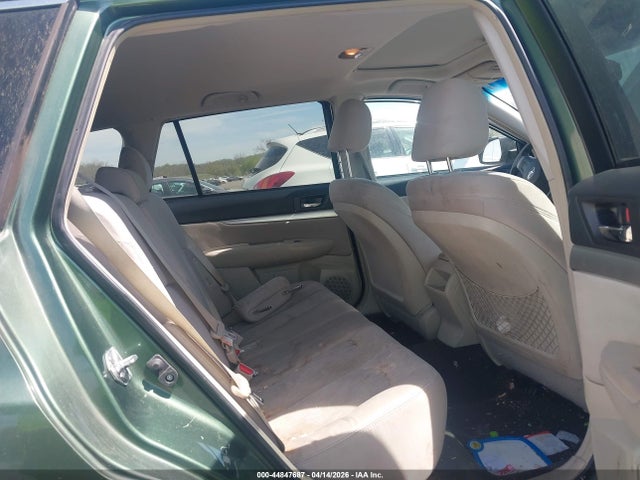 Subaru Outback 2.5i Premium