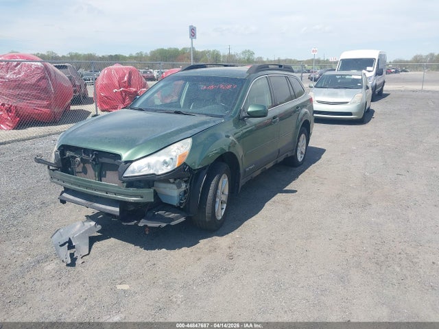 Subaru Outback 2.5i Premium