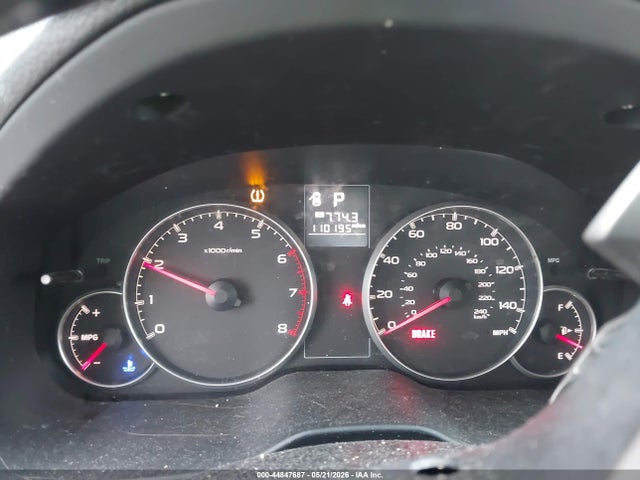 Subaru Outback 2.5i Premium
