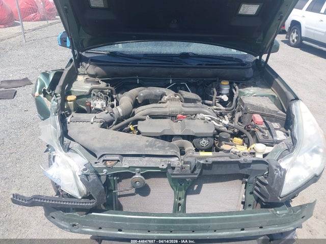 Subaru Outback 2.5i Premium