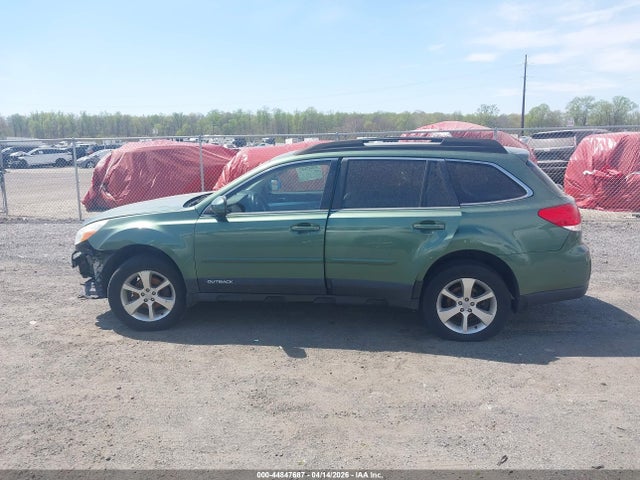 Subaru Outback 2.5i Premium