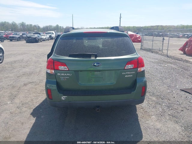 Subaru Outback 2.5i Premium