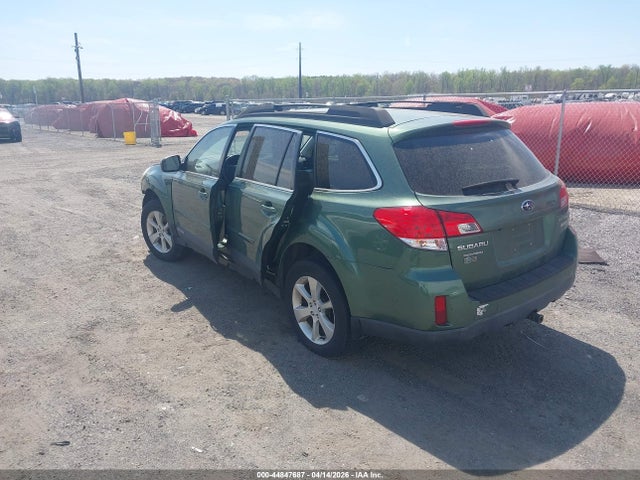 Subaru Outback 2.5i Premium