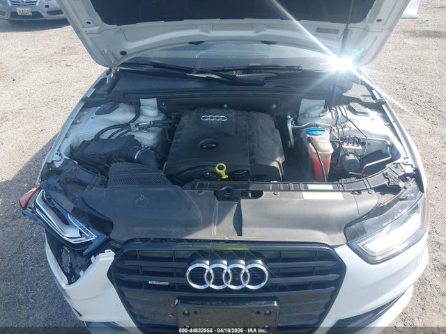 Audi A4 2.0t Premium