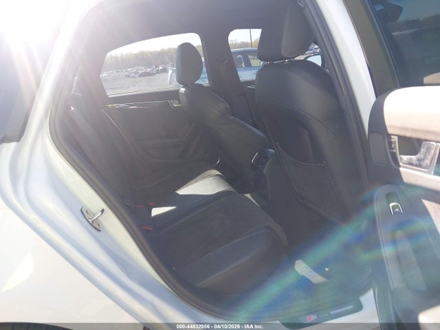 Audi A4 2.0t Premium