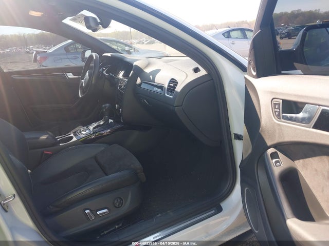 Audi A4 2.0t Premium