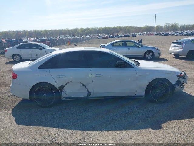 Audi A4 2.0t Premium