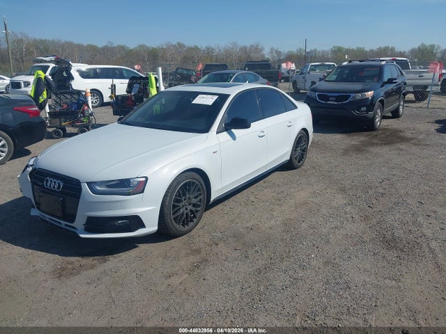 Audi A4 2.0t Premium