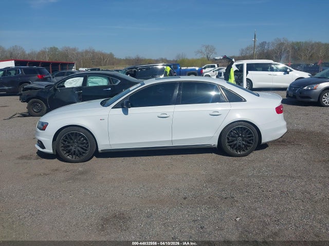 Audi A4 2.0t Premium