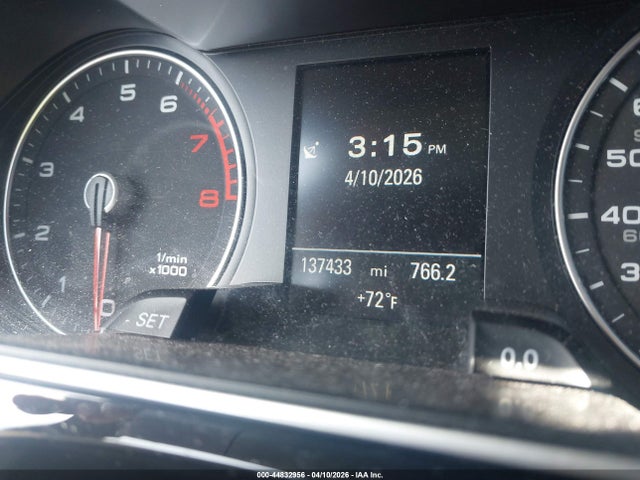 Audi A4 2.0t Premium
