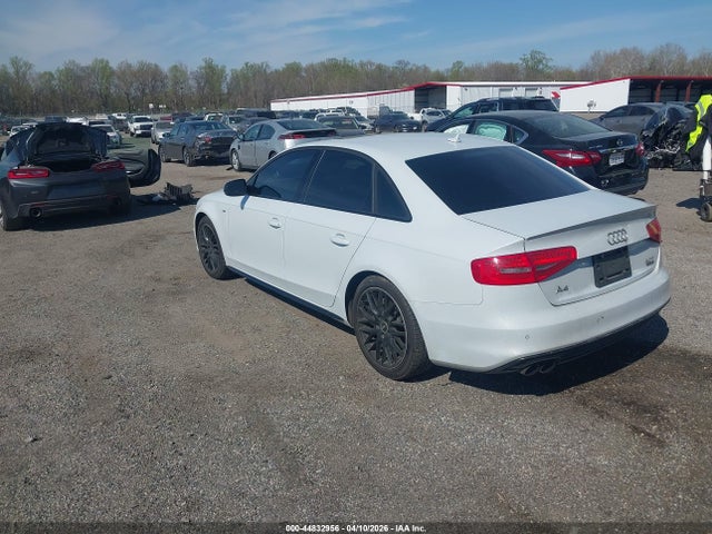 Audi A4 2.0t Premium