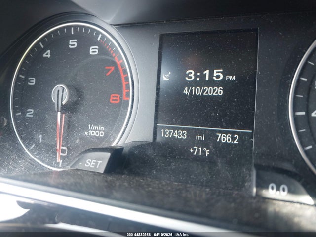 Audi A4 2.0t Premium