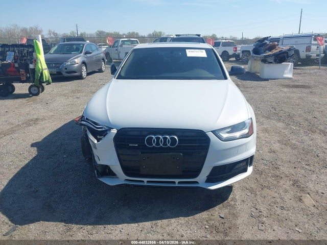 Audi A4 2.0t Premium