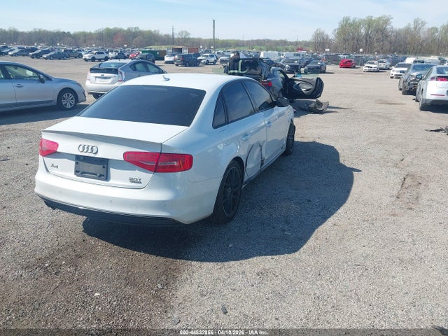 Audi A4 2.0t Premium