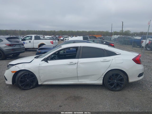 Honda Civic Sport