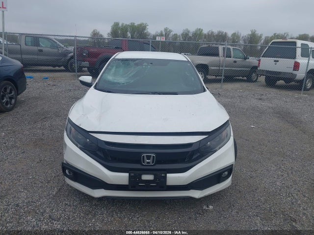 Honda Civic Sport
