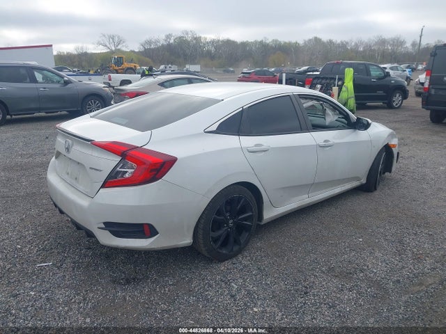 Honda Civic Sport
