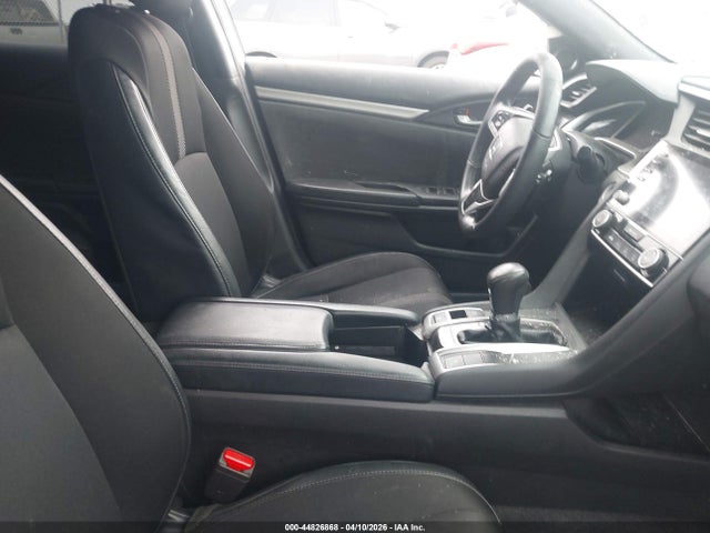 Honda Civic Sport