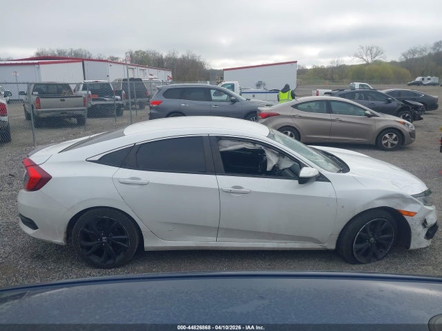 Honda Civic Sport