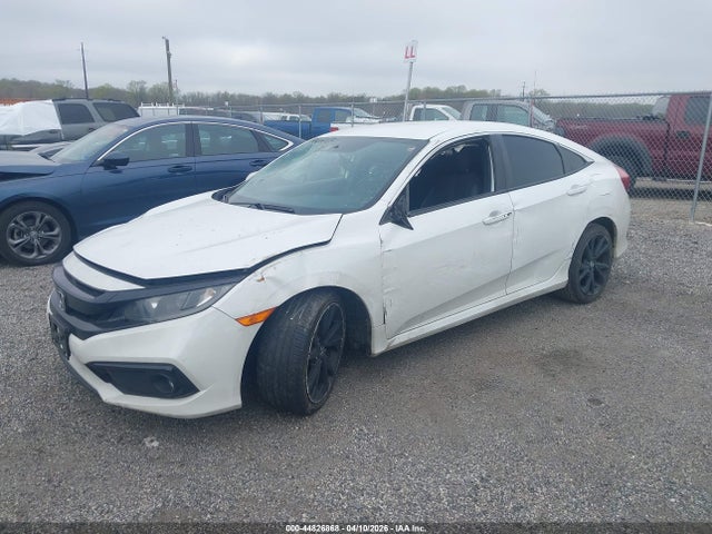Honda Civic Sport